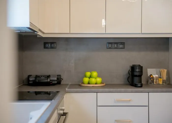 Apartmán Casa Dell' Est Monemvasía