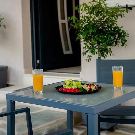 Casa Dell' Est Lägenhet Monemvasía