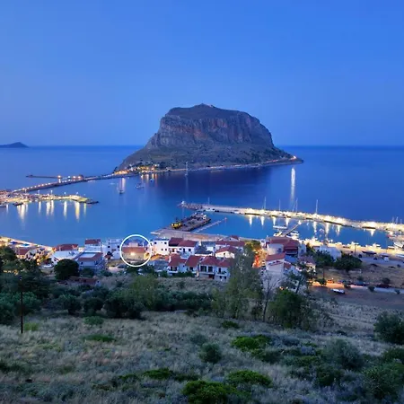 Casa Dell’ Est Appartamento Monemvasía