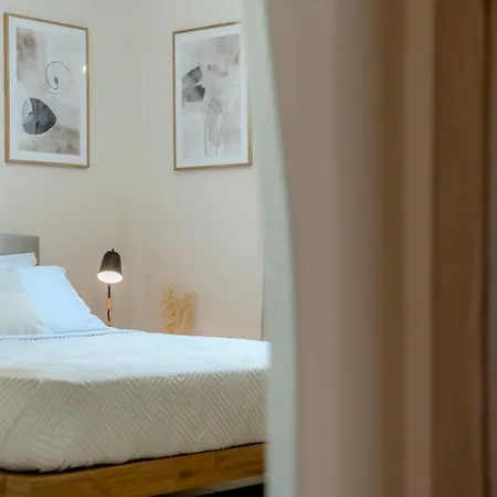 Lägenhet Casa Dell' Est *