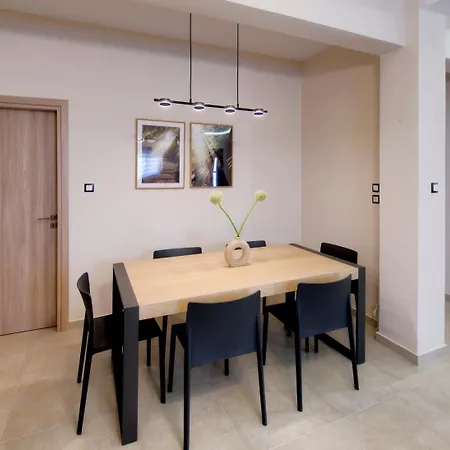 Casa Dell' Est Апартаменты Монемвазия