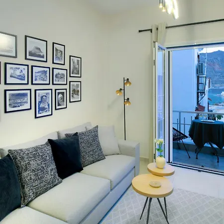 Casa Dell' Est Lägenhet Monemvasía