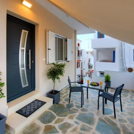 Apartamento Casa Dell' Est Monemvasía