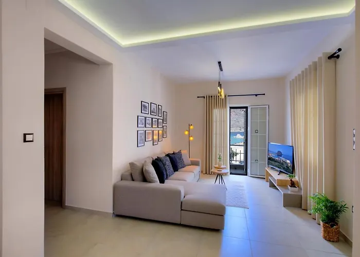 Апартаменты Casa Dell' Est