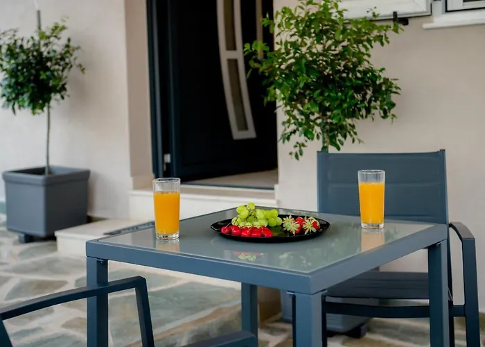 Casa Dell' Est Apartment Monemvasía