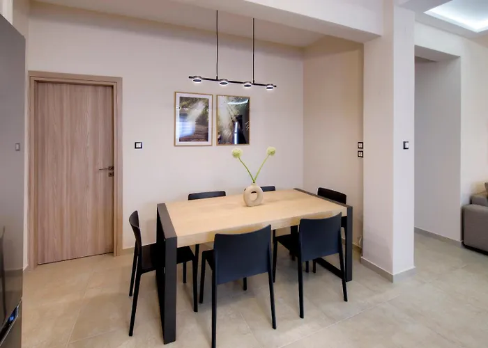 Casa Dell' Est Апартаменты Монемвазия