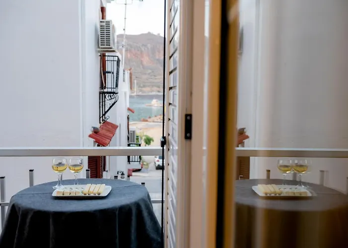 Casa Dell' Est דירה *