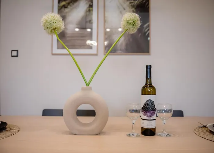 Апартаменты Casa Dell' Est Монемвазия