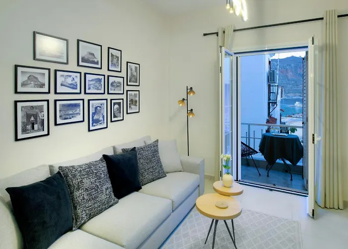 Casa Dell' Est Apartment Monemvasía